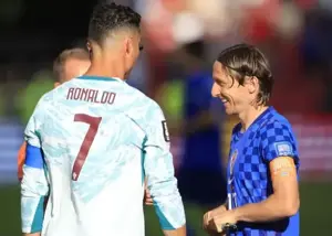 رونالدو، مودریچ، پهپه با هم رفتند سفر!