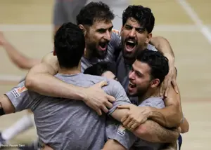 برگ برنده ایران در هفته سوم لیگ ملتها
