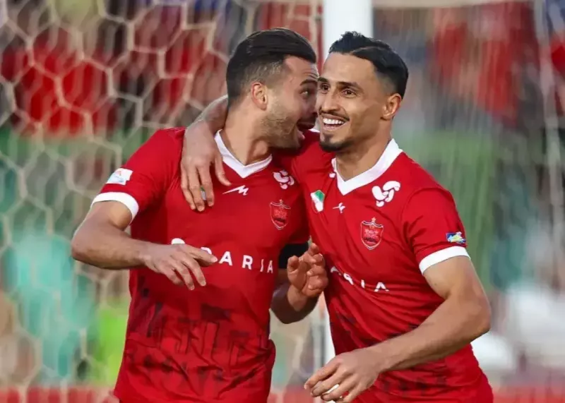 رسمی: قرارداد آقای گل پرسپولیس تمدید شد
