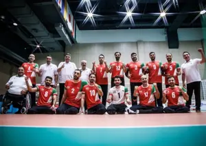 سامورایی ها هم از پس ایران برنیامدند
