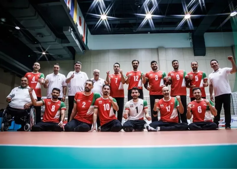 سامورایی ها هم از پس ایران برنیامدند