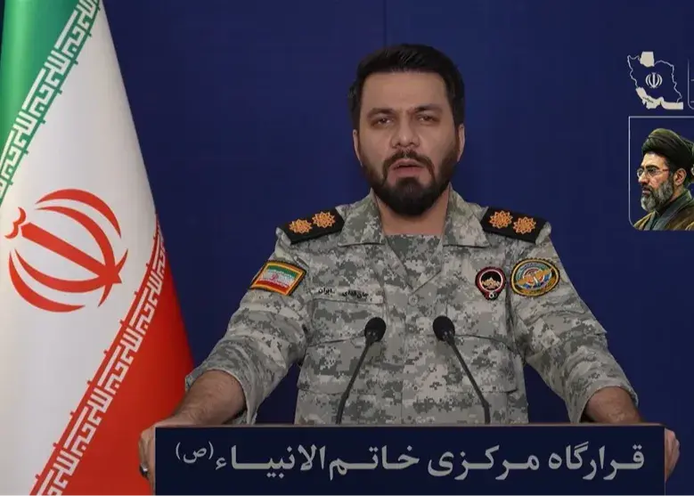 قرارگاه خاتم: آمریکا اجازهی دخالت در امور تنگه را ندارد