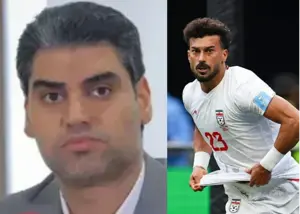مدیرعامل پرسپولیس: با رضاییان به توافق نرسیدیم
