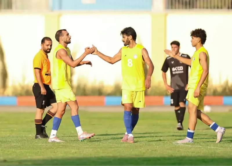 شاگردان خلیفه‌اصل باز هم چهار گل زدند