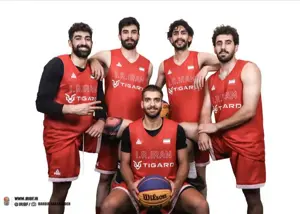 درخشش بسکتبالیستهای ایرانی در ترکیه