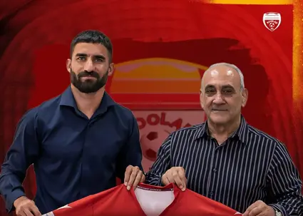 رسمی: مقصد بعدی مهرداد محمدی مشخص شد