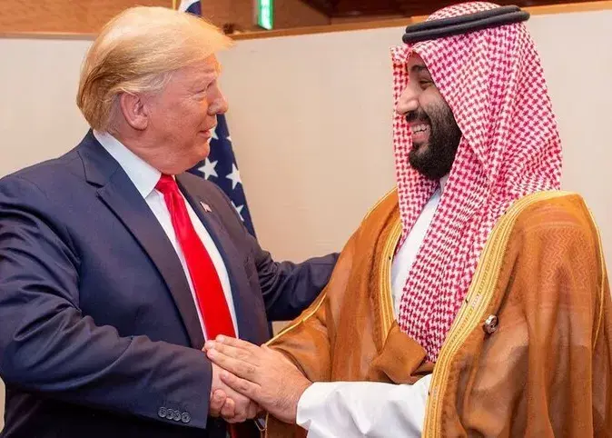 حمایت ترامپ از حملات عربستان به یمن