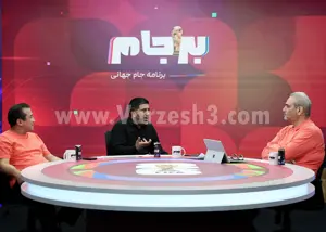 دبیر: حسن یزدانی طفلک با یک دست به پاریس رفت!