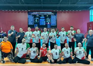 ایران با چهارمین برد به استقبال آمریکا رفت