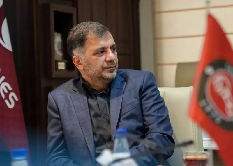 پیام حجت کریمی به هواداران تراکتور