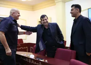 سرمربی کروات به وزیر ورزش قول مدال نداد