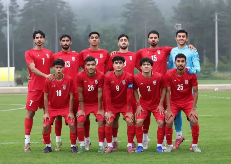 تساوی امیدوار کننده جوانان ایران در ترکیه