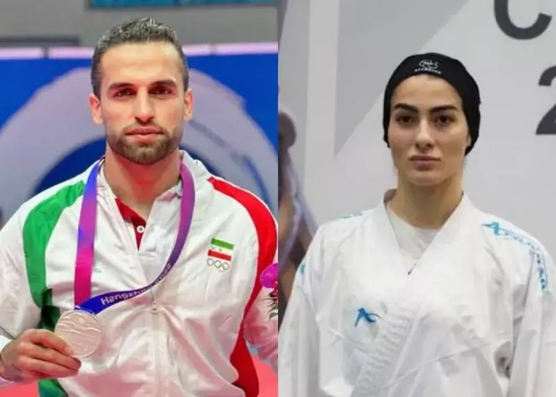 رونمایی از پرچمداران ایران در ناگویا ۲۰۲۶