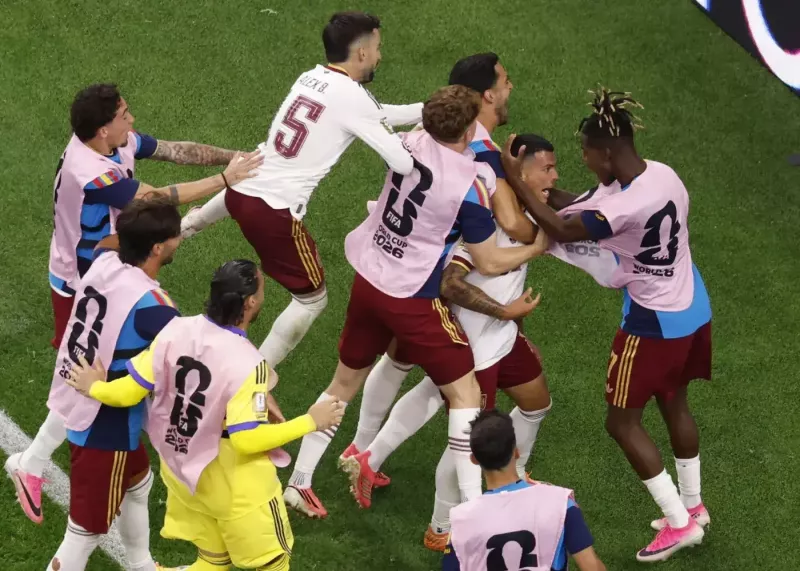 فرانسه 0-2 اسپانیا: چه تیم شگفتانگیزی!