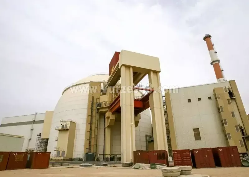فعالیت پدافند هوایی اطراف نیروگاه اتمی بوشهر