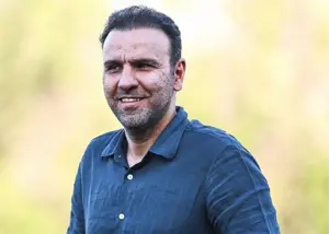 خلیلی سقف قرارداد پرسپولیس را تکذیب کرد