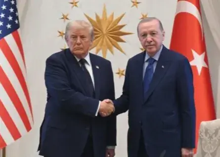 الاخبار از پیشنهاد صریح اردوغان به ترامپ خبر داد