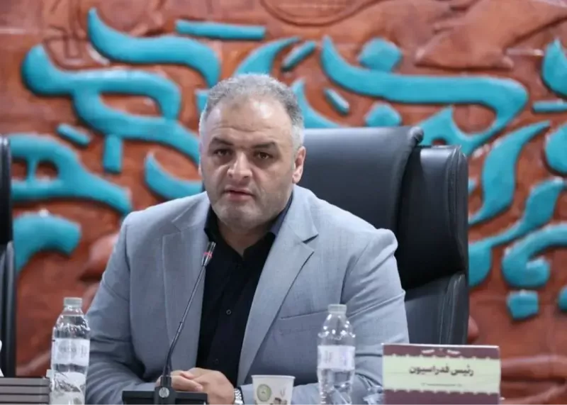 انوشیروانی: نام وزنهبرداری با خاطرات شیرین گره خورده