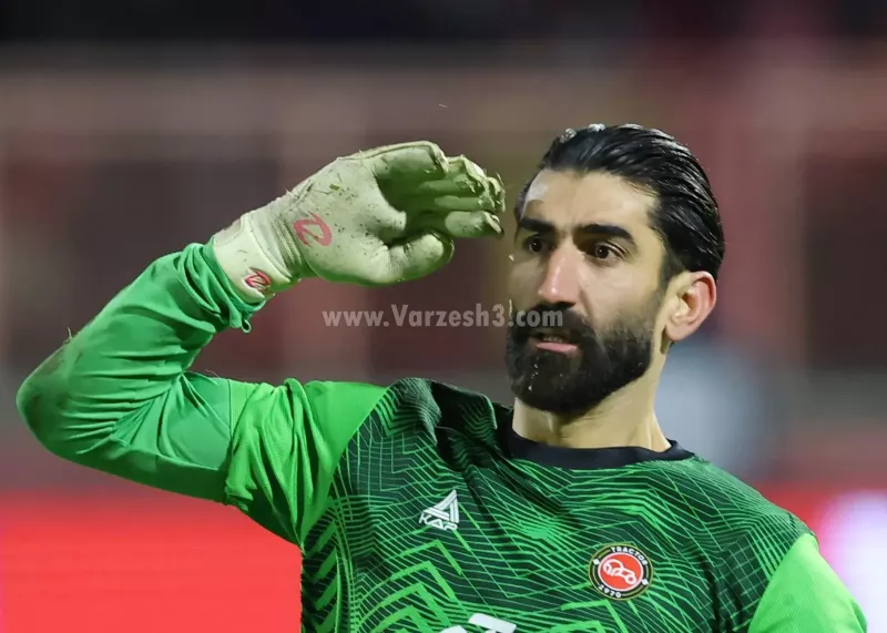 رسمی: رای استیناف بیرانوند علیه پرسپولیس!