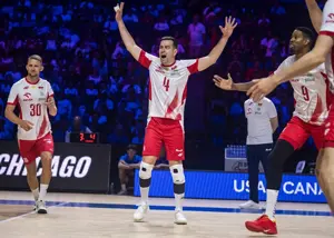 لهستان مثل آب خوردن نایبقهرمان جهان را برد
