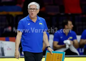 سرمربی اوکراین از معروف و موسوی یاد کرد!