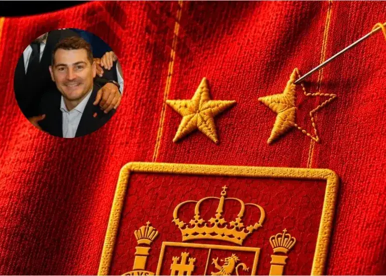 کری سنگین کاسیاس برای آرژانتین: دو جام بیاورید!
