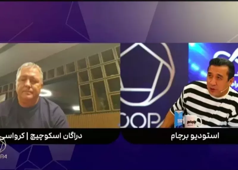 اسکوچیچ: از علی جهانبخش تقدیر میکنم!