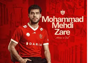 رسمی: یک استقلالی دیگر در پرسپولیس!