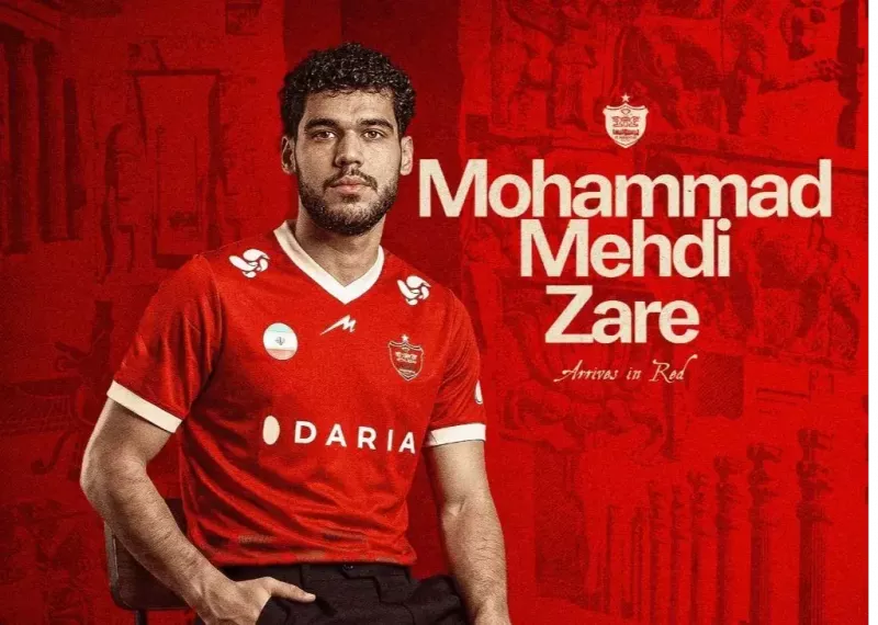 رسمی: یک استقلالی دیگر در پرسپولیس!
