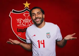 سامان قدوس! بمب نقل و انتقالات پرسپولیس