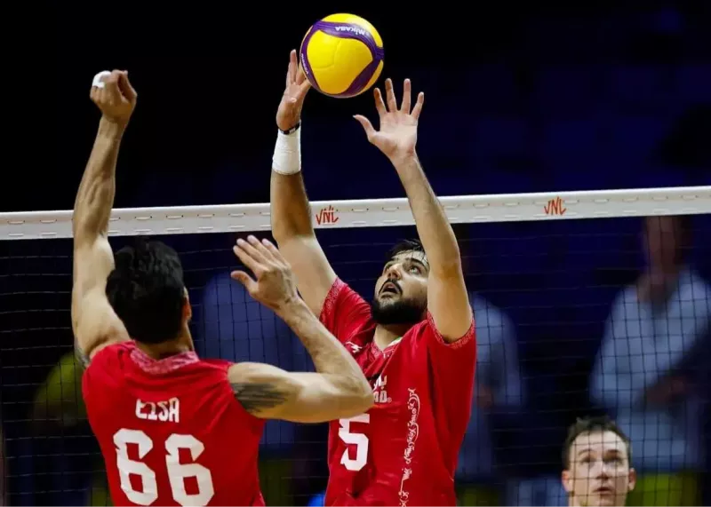 عرشیا بهنژاد با کارایی منفی مقابل اوکراین!