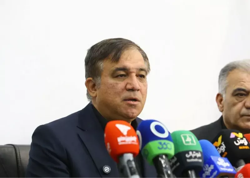واکنش معنادار تاجرنیا در روز پرالتهاب استقلال