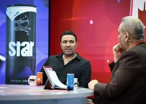 رویانیان برایم پورش فرستاد تا پرسپولیسی شوم!