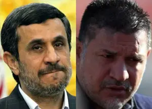 استخدام و اخراج علی دایی توسط احمدی‌نژاد!