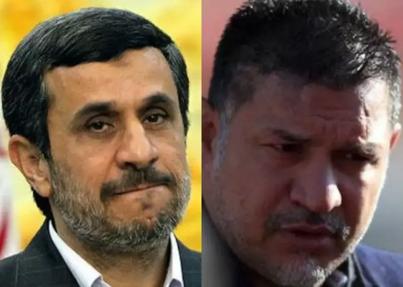 استخدام و اخراج علی دایی توسط احمدینژاد!