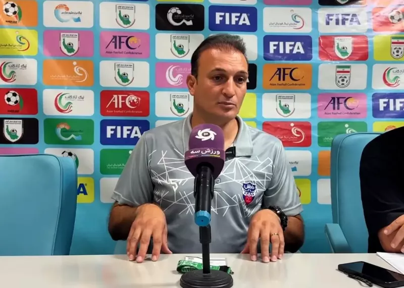 مهدوی: داماش را برای صعود میبندیم