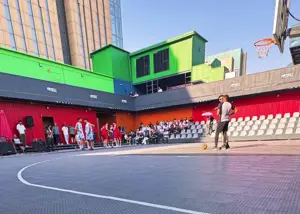سوپرلیگ بسکتبال 3x3 با حضور چهرهای سرشناس!