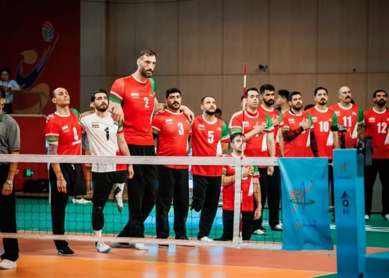 ستاره 247 سانتی ایران، یک دهه روی اوج(عکس)