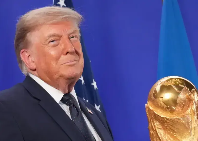 صحبتهای عجیب ترامپ درباره توخل!