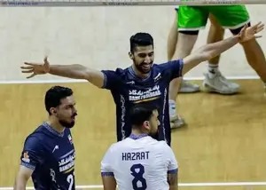 شب سخت جانشین مرتضی شریفی در بلگراد