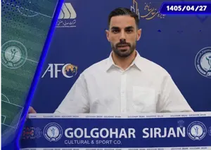 خرید جدید گلگهر، زننده گل به پرسپولیس!