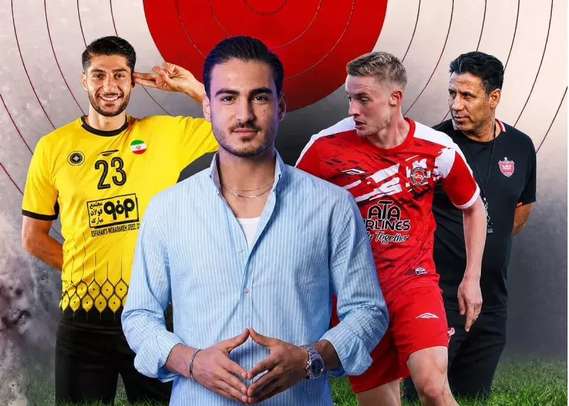 زنده: داغترین شایعات نقلوانتقالات فوتبال ایران