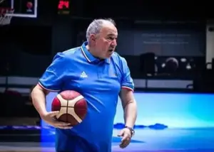 بازگشت رسمی واسلین ماتیچ به بسکتبال ایران