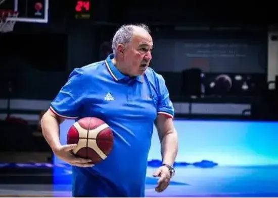 بازگشت رسمی واسلین ماتیچ به بسکتبال ایران