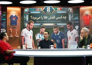 هنوز از آرش برهانی سر گل جنجالی شاکی‌ام!