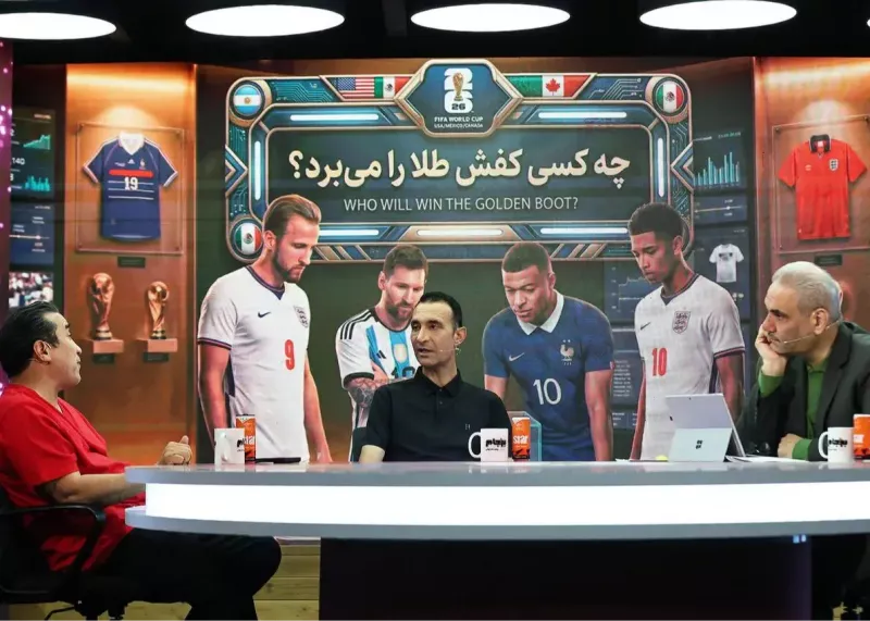 هنوز از آرش برهانی سر گل جنجالی شاکیام!