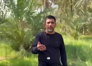 علیرضا دبیر در آبادان: به آمریکایی ها نباختم