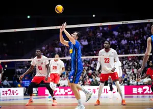 این‌بار قهرمان جهان تیم ملی والیبال ایران را نجات داد!