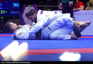 3 مدال حاصل تلاش جوجیستو در آسیا