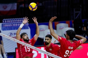 سقوط تاریخی والیبال ایران در رنکینگ جهانی